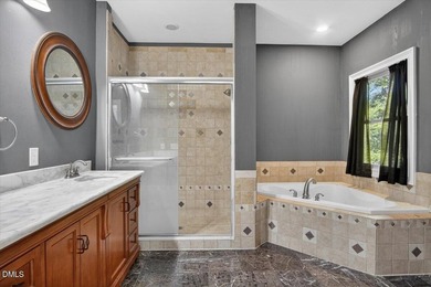 Experience expansive views of Kerr Lake from this impressive - photo 25
