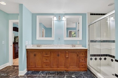 Experience expansive views of Kerr Lake from this impressive - photo 30