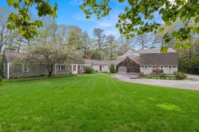 Lake Home For Sale in Boxford, Massachusetts