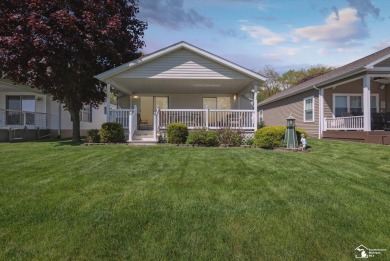 Lake Home Sale Pending in Coldwater, Michigan