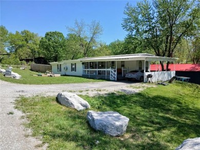 Lake Home For Sale in Excelsior Springs, Missouri