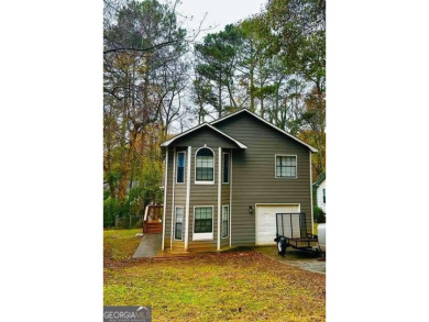 Lake Home For Sale in Snellville, Georgia