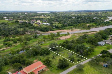 Lake LBJ Lot For Sale in Horseshoe Bay Texas