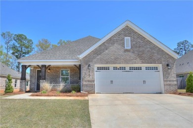 Lake Home For Sale in Auburn, Alabama
