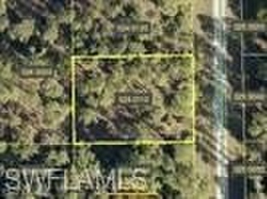 Lehigh Acres Area Lot For Sale in Lehigh Acres Florida