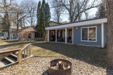 Lake Home For Sale in Zumbro Falls, Minnesota