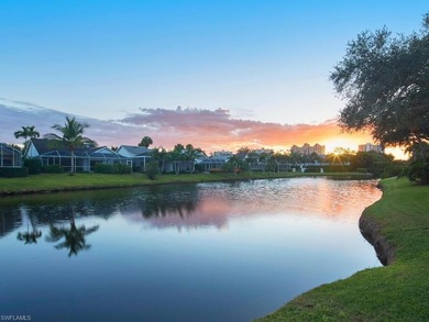 Lake Home For Sale in Naples, Florida