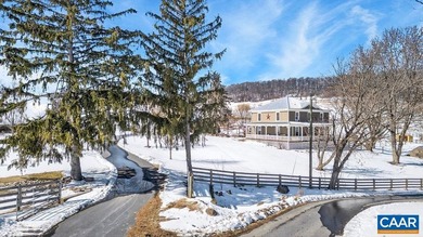 (private lake, pond, coastal) Home For Sale in Staunton Virginia