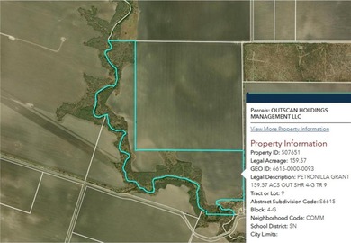 (private lake, pond, coastal) Acreage For Sale in Robstown Texas