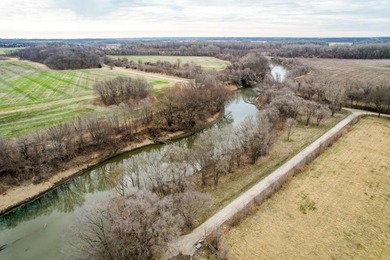 (private lake, pond, creek) Acreage For Sale in Linwood Kansas