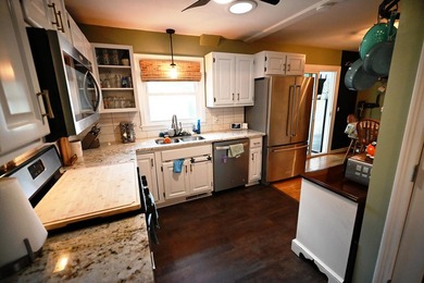 Welcome to this Beautifuly Updated, 3 Bedroom Home, in the - photo 12