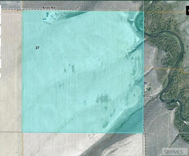Teton River Farm with Sweeping Grand Teton Views This 160-acre - photo 12