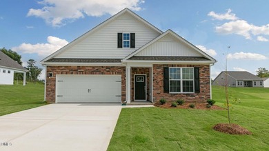Lake Home For Sale in Sanford, North Carolina