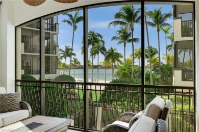 Lake Condo For Sale in Miromar Lakes, Florida