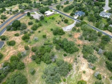 Lake Lot For Sale in Horseshoe Bay, Texas