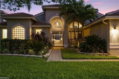 Saturnia Lakes Home For Sale in Naples Florida