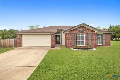 Lake Home For Sale in Belton, Texas