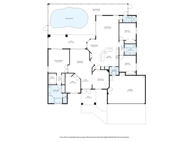 Beautiful & Spacious 4 bed/3 bath 3 car garage POOL home in the - photo 43