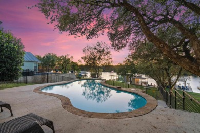 Lake Home For Sale in Burnet, Texas