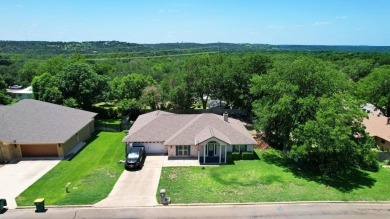 Lake Home For Sale in Meadowlakes, Texas
