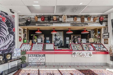 Opportunity ZONE to start or expand your business! This property