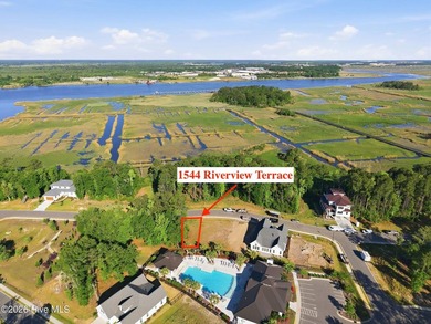 (private lake, pond, coastal) Lot For Sale in Wilmington North Carolina