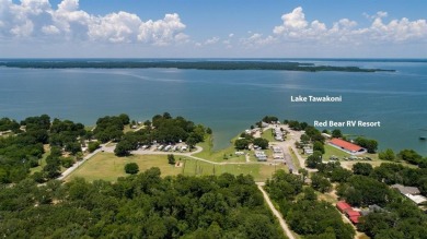Lake Tawakoni Acreage For Sale in Quinlan Texas