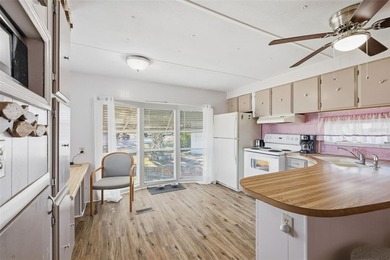This home is located in the 55+ Resident Owned community of - photo 13