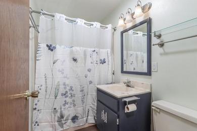 Nestled on two wooded lots just south of Waupaca, this 3BR, 2BA - photo 17