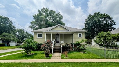 This 3-bedroom, 1-bathroom home includes a huge unfinished - photo 2