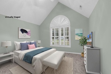 Nestled beneath mature oaks, this custom all-brick home offers a - photo 28