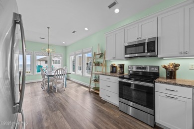 Stunning second row to the ocean, four-bedroom, four-bath home