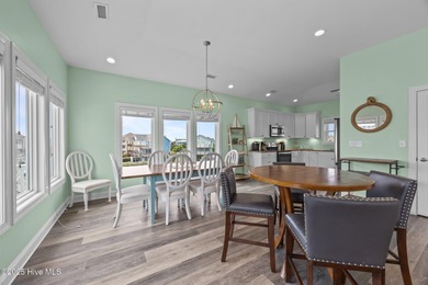 Stunning second row to the ocean, four-bedroom, four-bath home