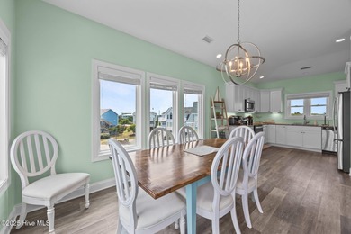 Stunning second row to the ocean, four-bedroom, four-bath home