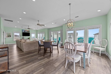 Stunning second row to the ocean, four-bedroom, four-bath home