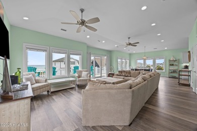 Stunning second row to the ocean, four-bedroom, four-bath home