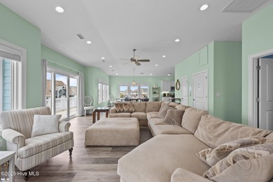 Stunning second row to the ocean, four-bedroom, four-bath home