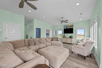 Stunning second row to the ocean, four-bedroom, four-bath home