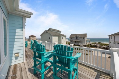 Stunning second row to the ocean, four-bedroom, four-bath home