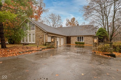 Lake Home For Sale in Indianapolis, Indiana