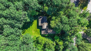 Nestled on two wooded lots just south of Waupaca, this 3BR, 2BA - photo 41