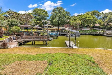 Nestled beneath mature oaks, this custom all-brick home offers a - photo 50