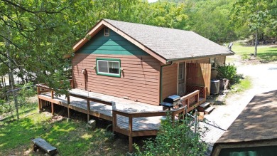 Table Rock Lake Home For Sale in Branson West Missouri