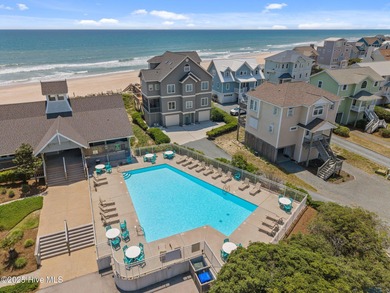 Stunning second row to the ocean, four-bedroom, four-bath home