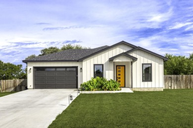 Lake Home For Sale in Granite Shoals, Texas