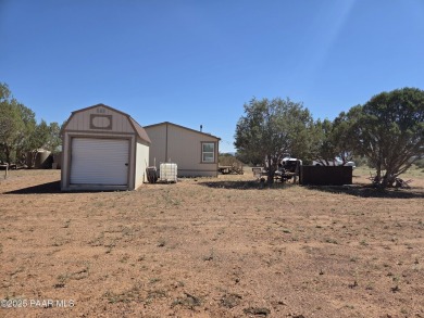 Awesome 20 acres of Mostly Flat land, and a Home that is move in