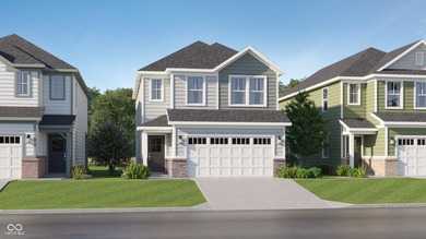 (private lake, pond, creek) Condo For Sale in Ingalls Indiana