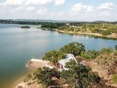 Lake Home For Sale in Burnet, Texas