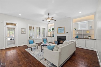 Tucked within one of Holly Springs' most prestigious communities - photo 9