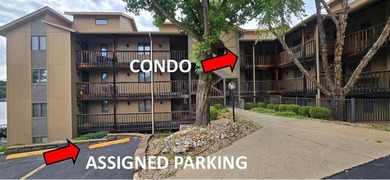 REDUCED! Lake of the Ozarks: Updated top floor condo at the 10mm - photo 11
